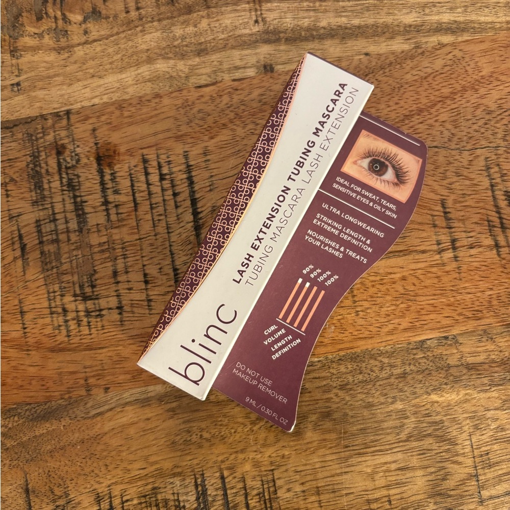 Blinc Lash Extension Tubing Mascara - Black
